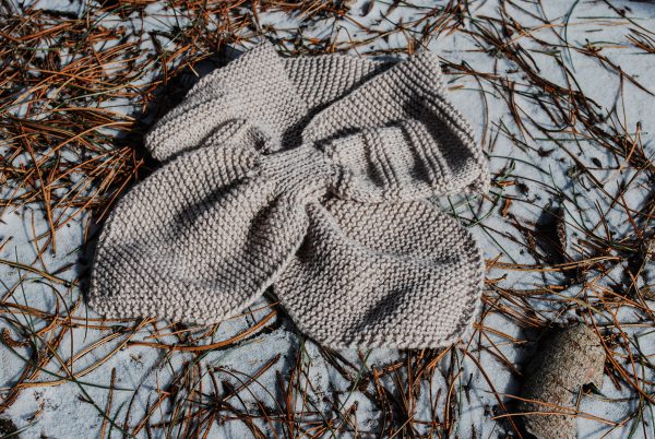 KNITTING PATTERN - Orinta scarf (child, teen, adult sizes) - Image 2