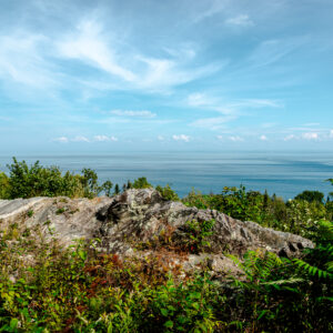 La Malbaie I, Quebec, Nature