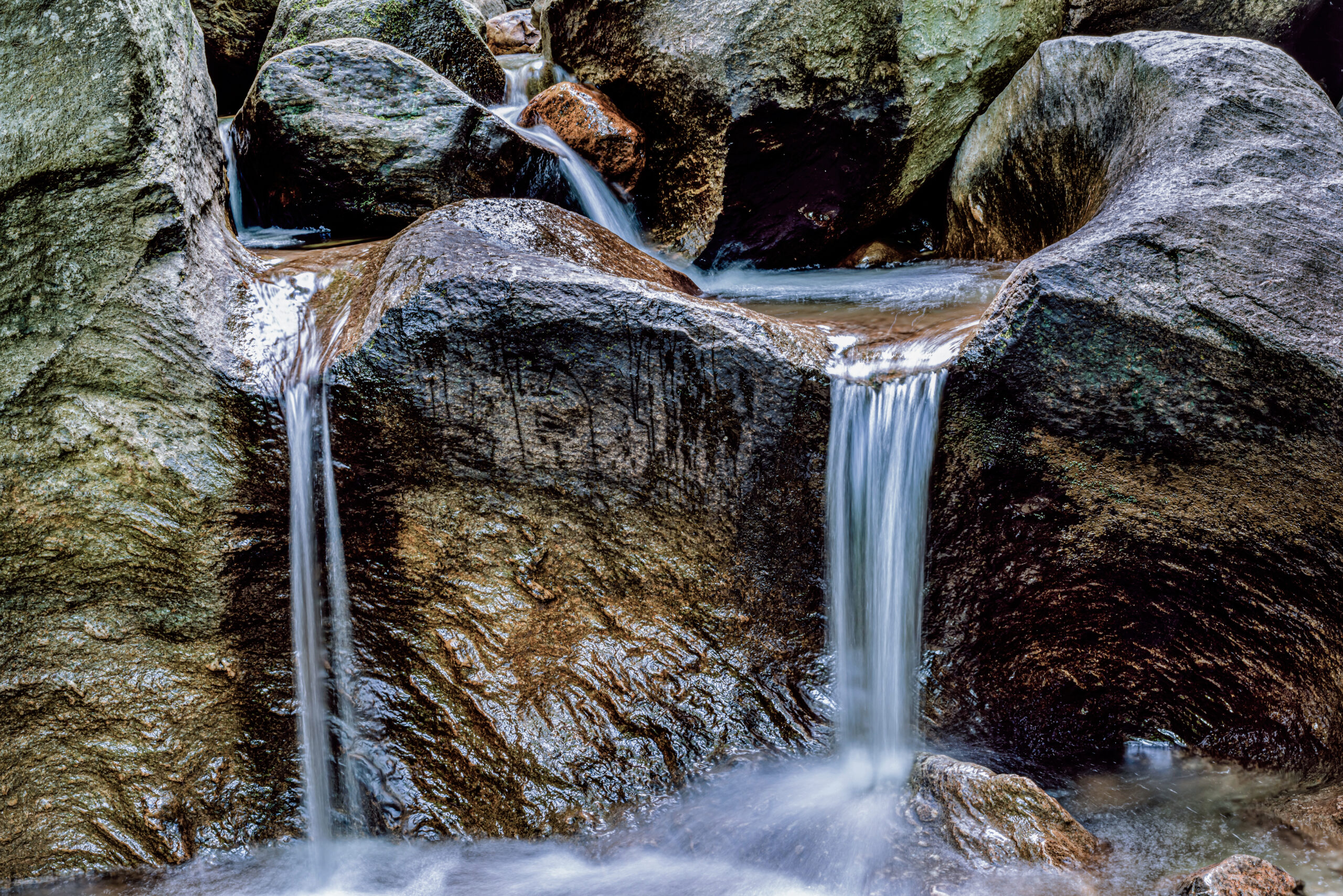 Mountain Stream III