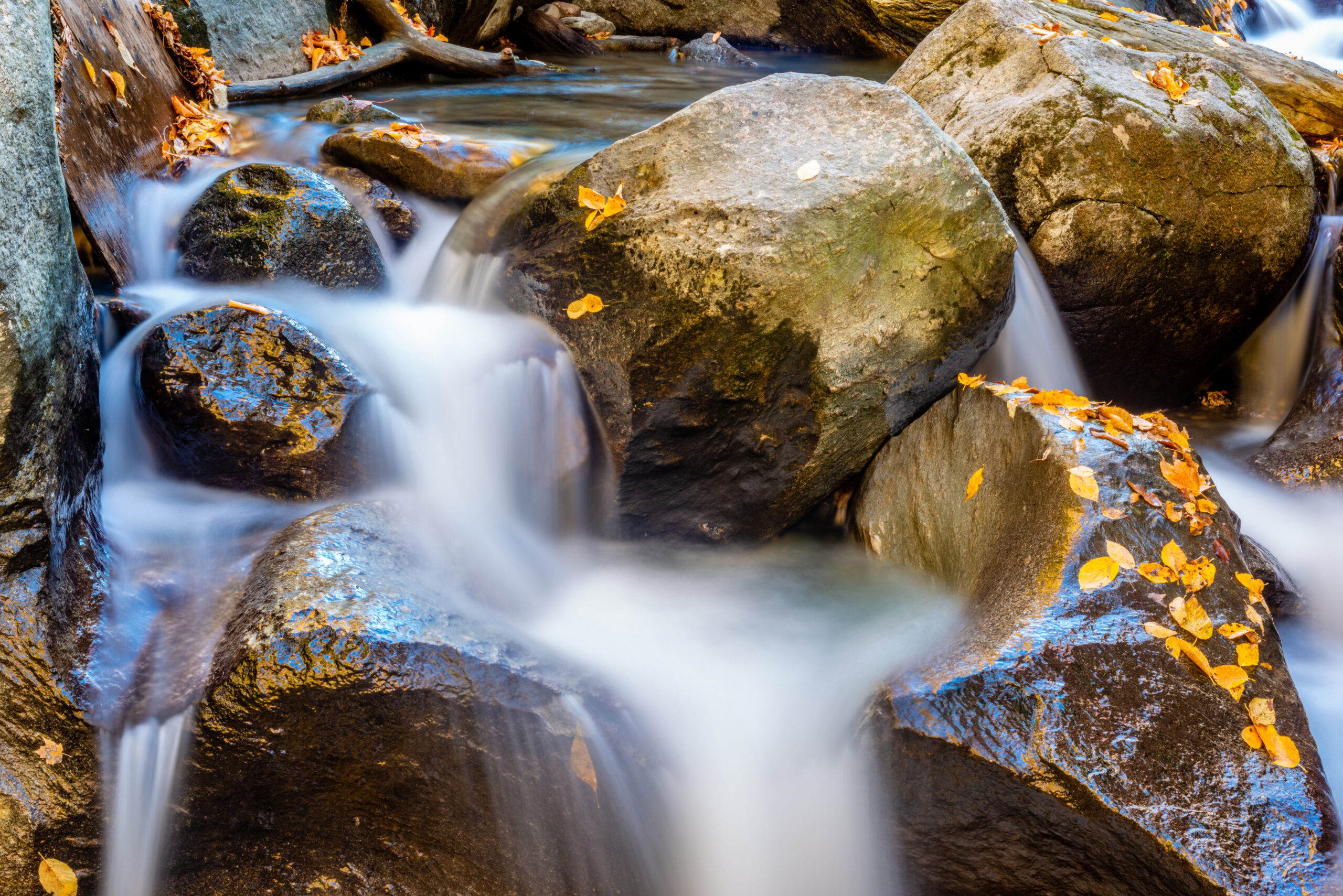 Mountain Stream II