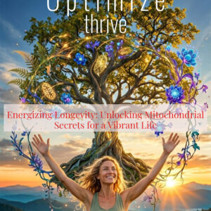 Energizing Longevity: Unlocking Mitochondrial Secrets for a Vibrant Life